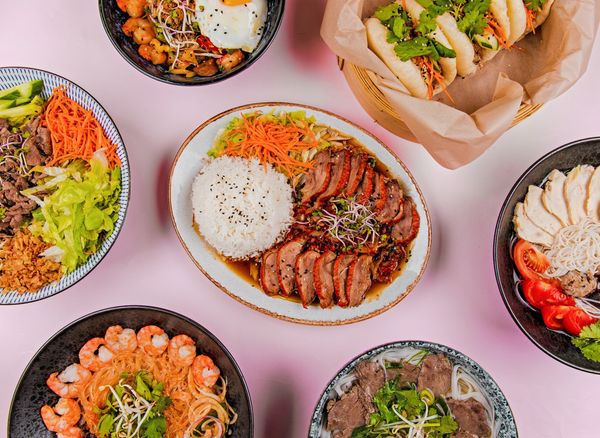 NHU Y - asijská restaurace