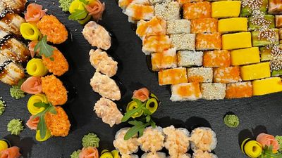 SUSHI Yakuza