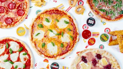 Turbo Pizza - Benešov