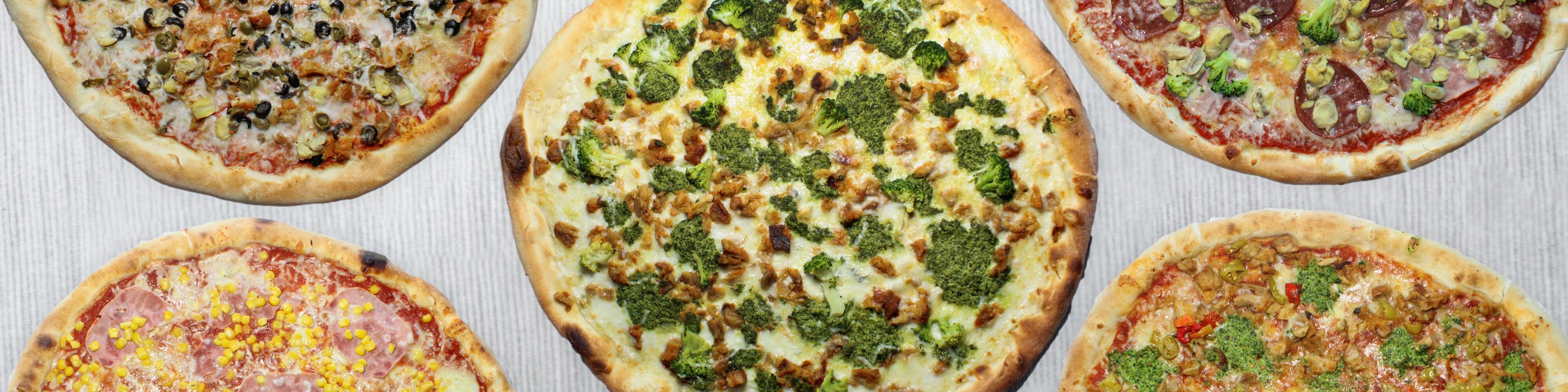 Pizza Tesco Chrudim rozvoz jídla & menu foodora.cz