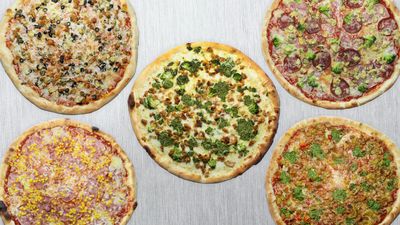 Pizza Barceloneta Tesco