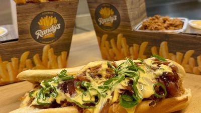 Randys Fries Zlín