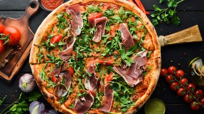 Pizza Lugo rozvoz