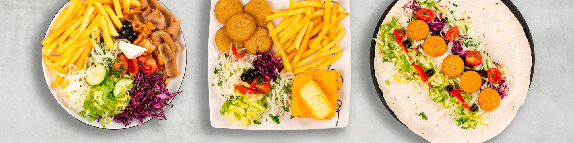 Sultan Kebab rozvoz jídla Plzeň Dáme jídlo