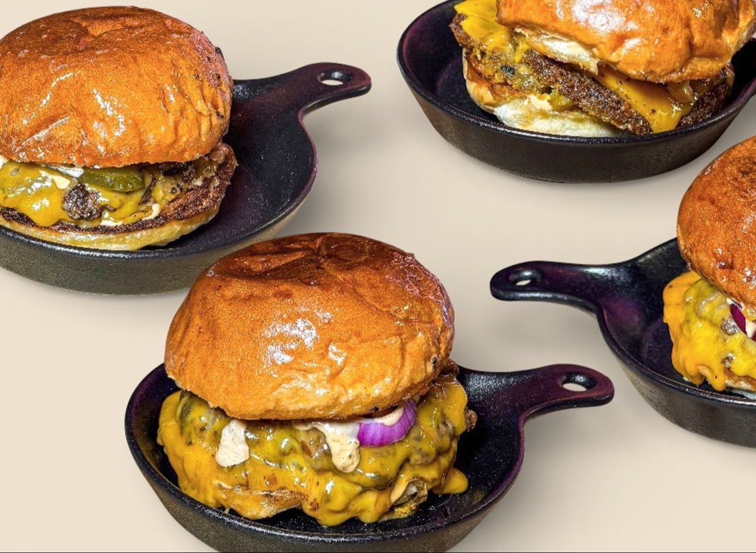 Burger Empire vendor logo