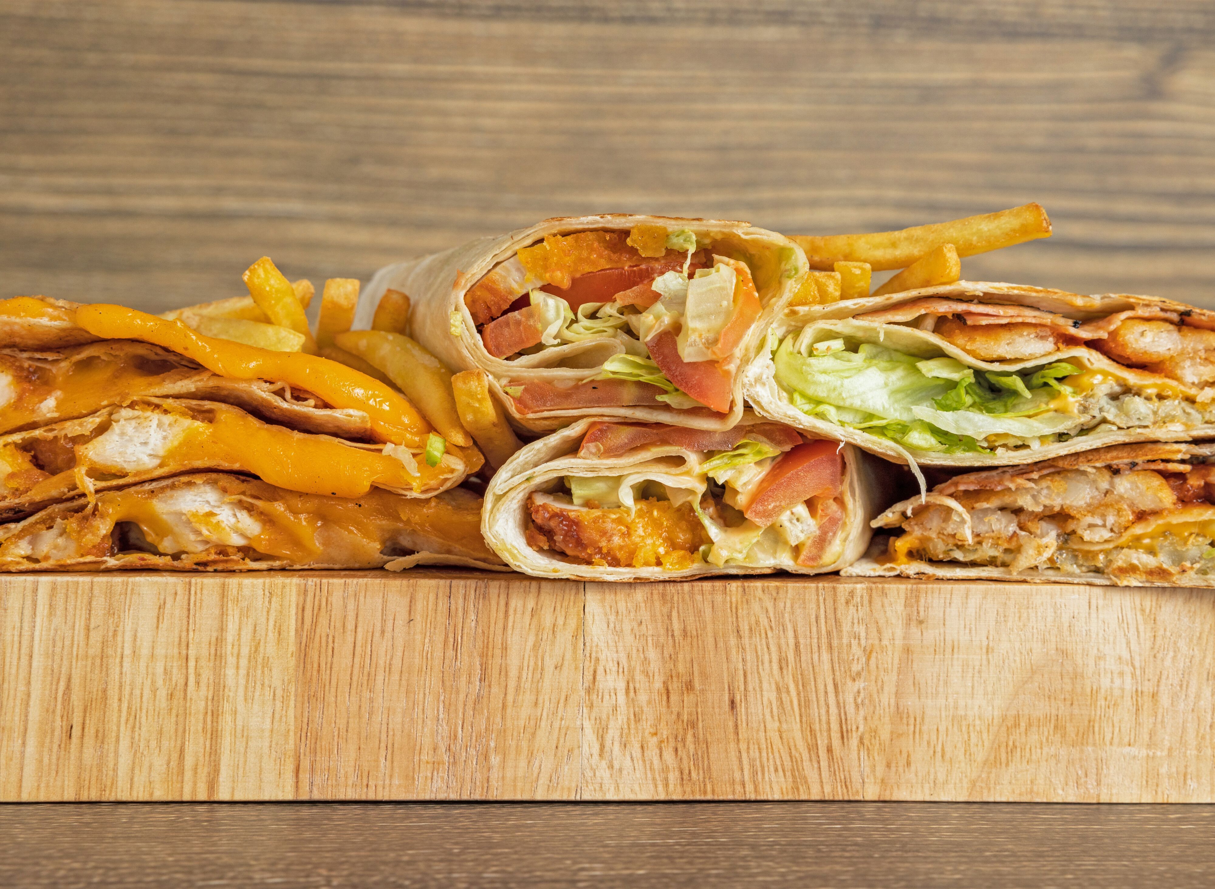 123 Burger&Grill Žatec vendor logo