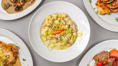 Pizza & restaurant Dubina