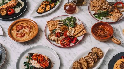 Greek Restaurant Delphi - Janáčkova