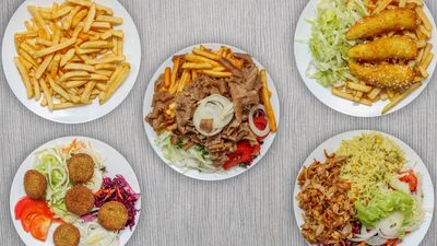 Rock Kebab