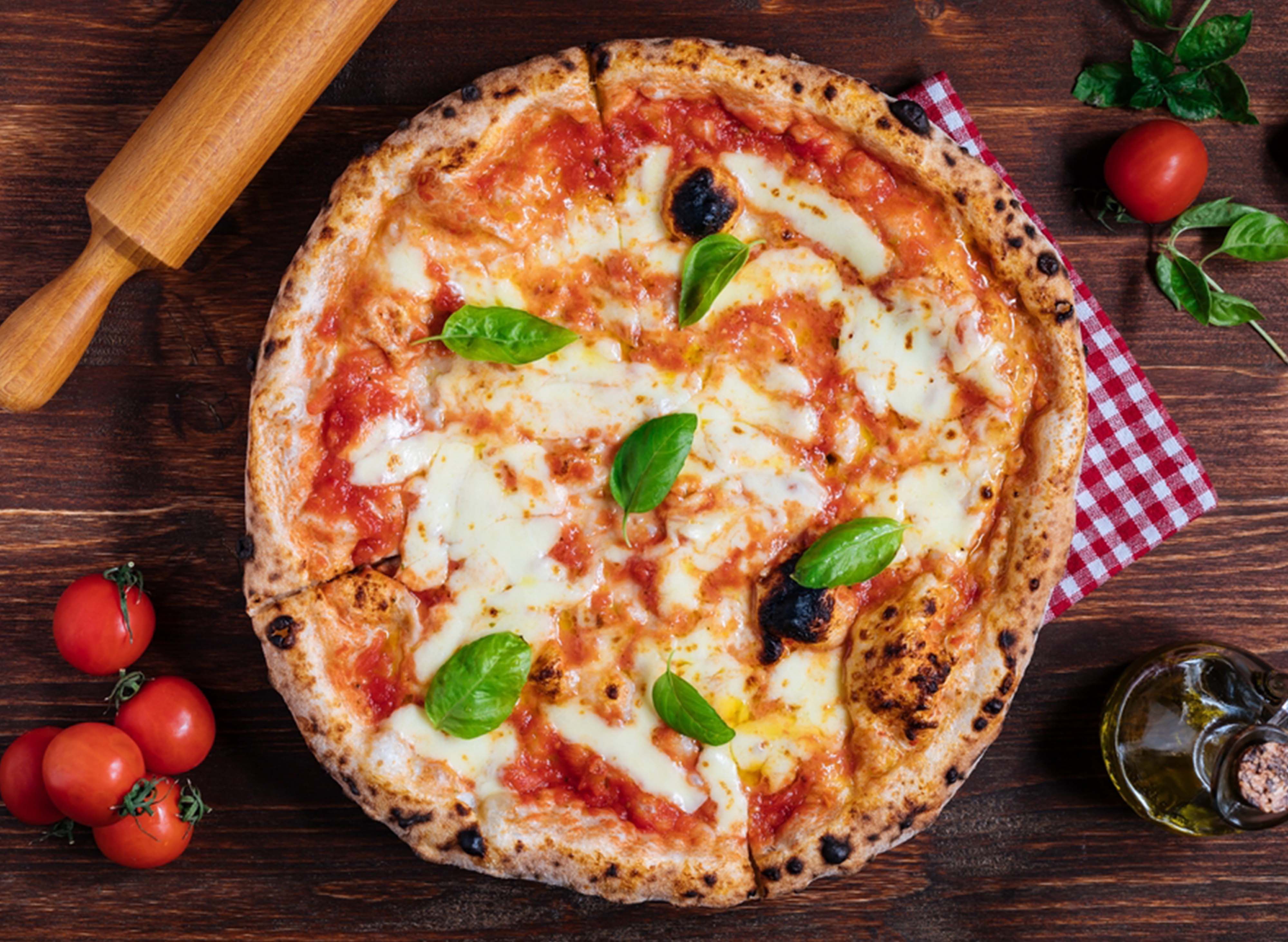 Pizza Dylano vendor logo