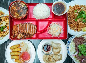 Čínská restaurace Shanghai