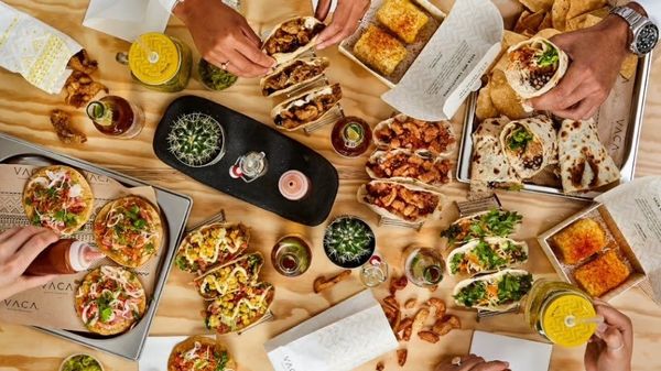 Terminál Karlín - Tex&Mex