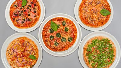Pizza&Bar Popeye