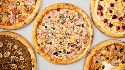 PizzaMan - pravá italská pizza Liberec