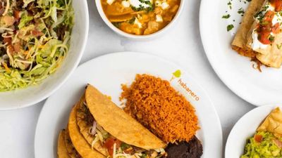 Habanero Mexican Grill Plzeň Plaza