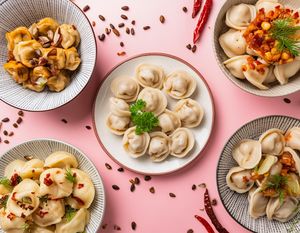 Mlynářské pelmeně