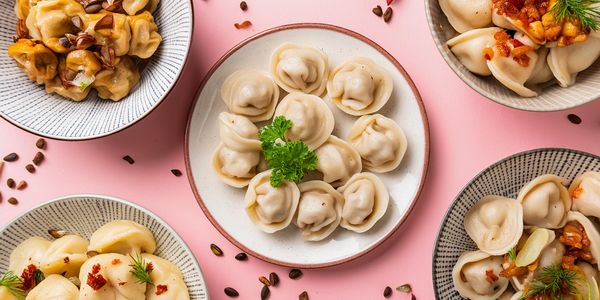 Mlynářské pelmeně