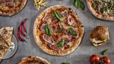 Fofr Pizza