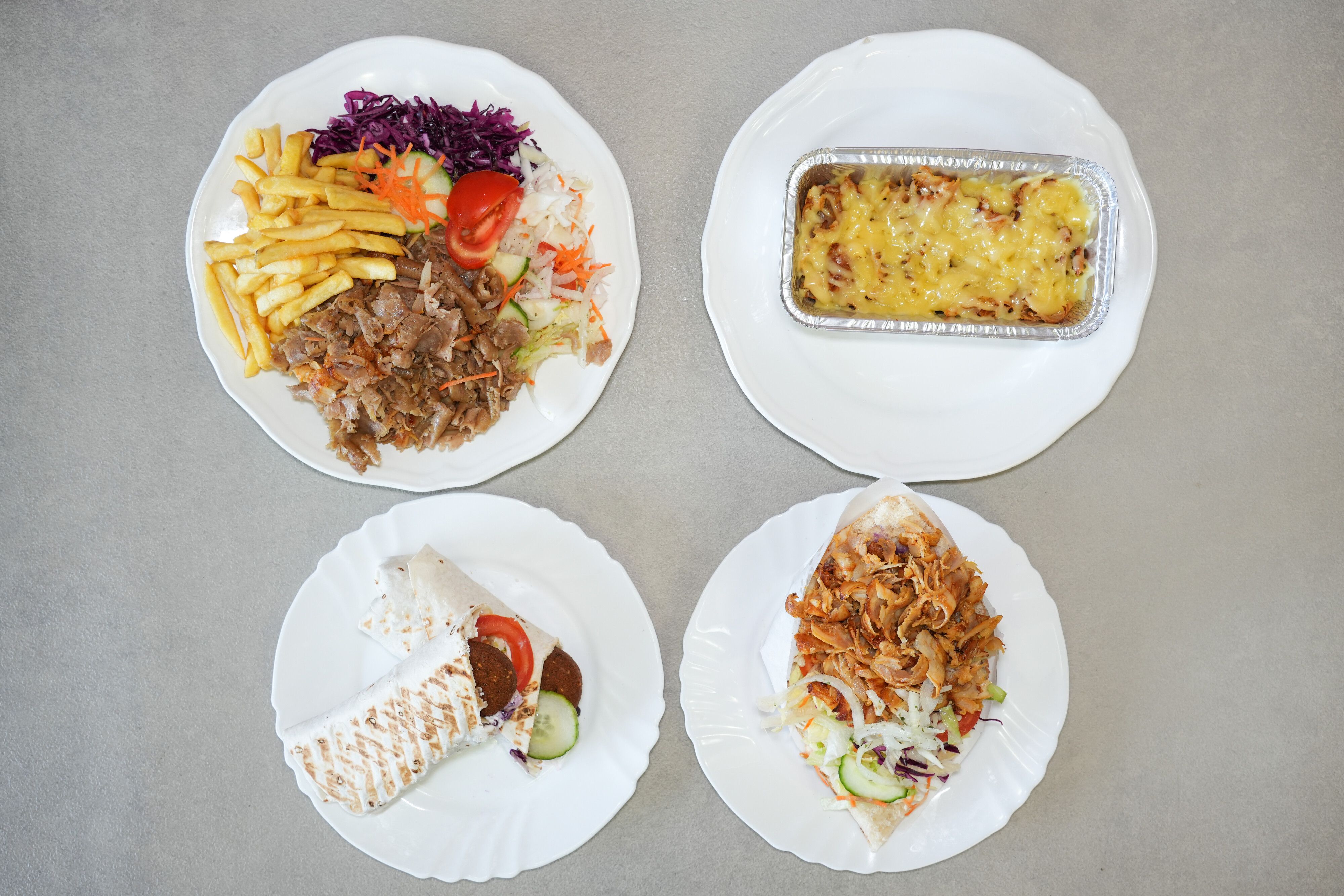 Kebab House Modřany vendor logo