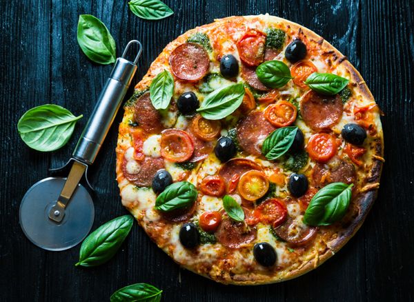 Tratoria Corleone Anděl