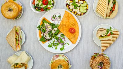 Pipa café Bagel & Panini