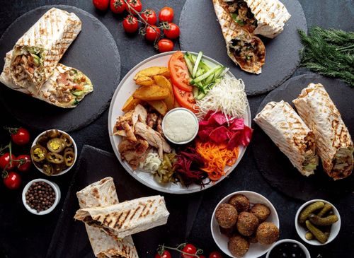 Top Döner Kebab Vinohrady