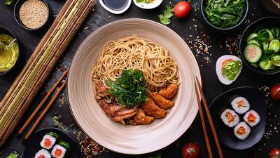 MAY Restaurace a Sushi