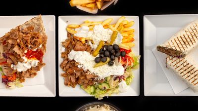 Sultan kebab Kolín