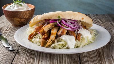 Adil Kebab a Perské Bistro