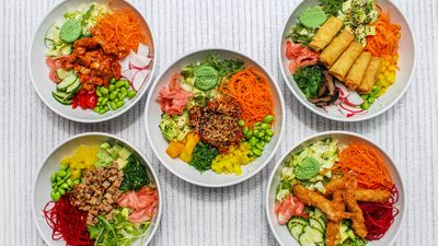 Yuzu Poke House