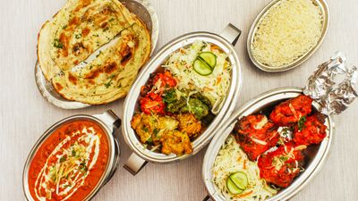 Indická a Nepálská Restaurace Tandoor