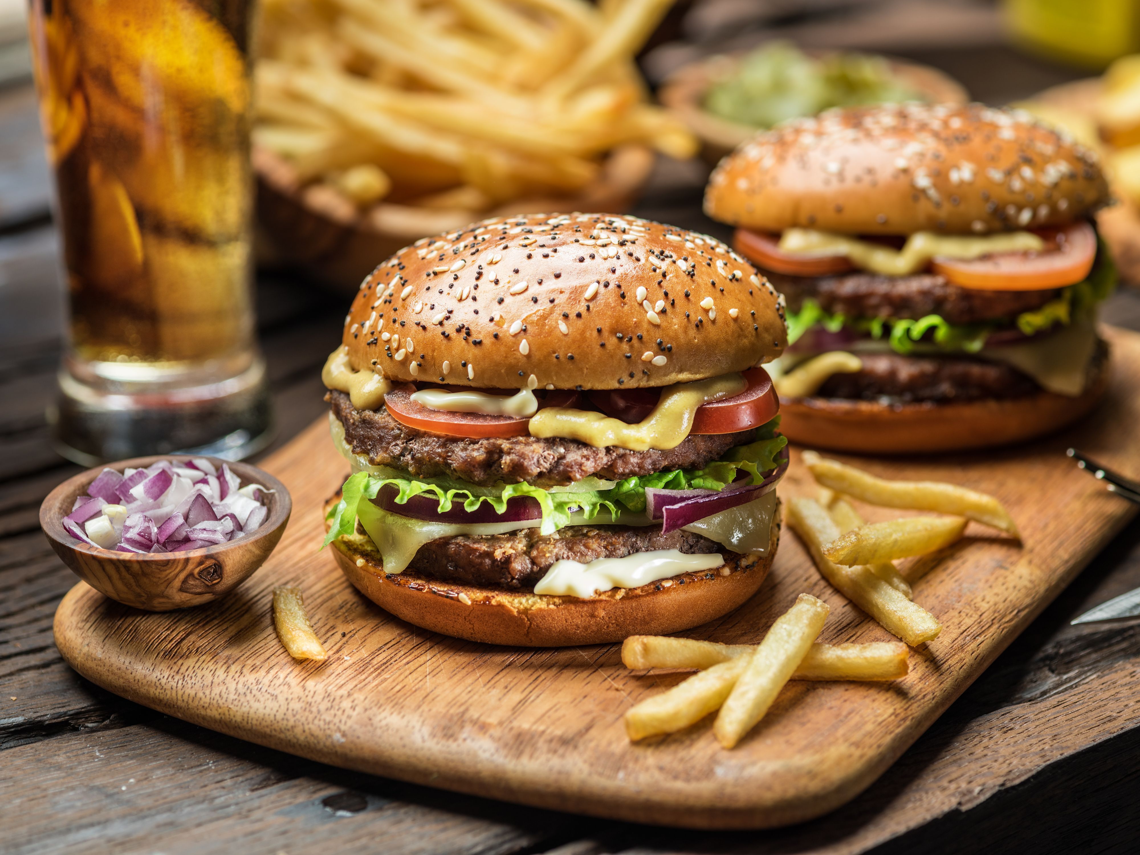 Master Burger Trutnov vendor logo