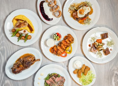 Restaurace U Mariánského obrazu