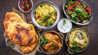 SATYAM - Indická restaurace