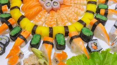Sakura Sushi