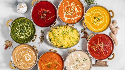 Nepal Curry House