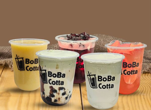 Boba-Cotta