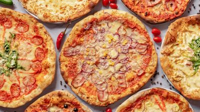 S & Pizza Bar