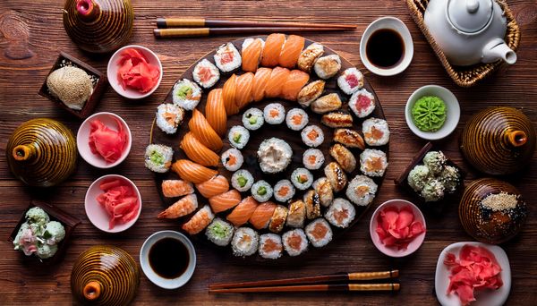 OGI Sushi and poke Bar