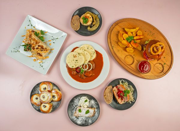 Poctivá Restaurace Krč