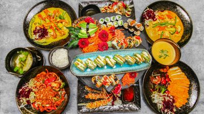 BONCO Asian Fusion Restaurant