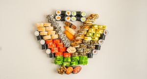 Toyoka sushi