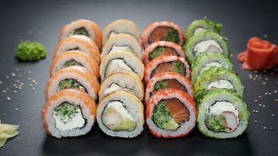 Toyoka sushi