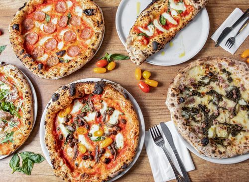 Pizza Napoletana