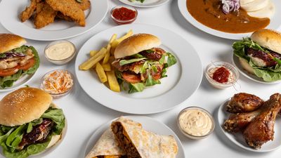 The Legends - Restaurant&Pub