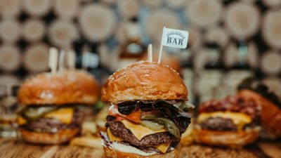 Jack's Burger Bar