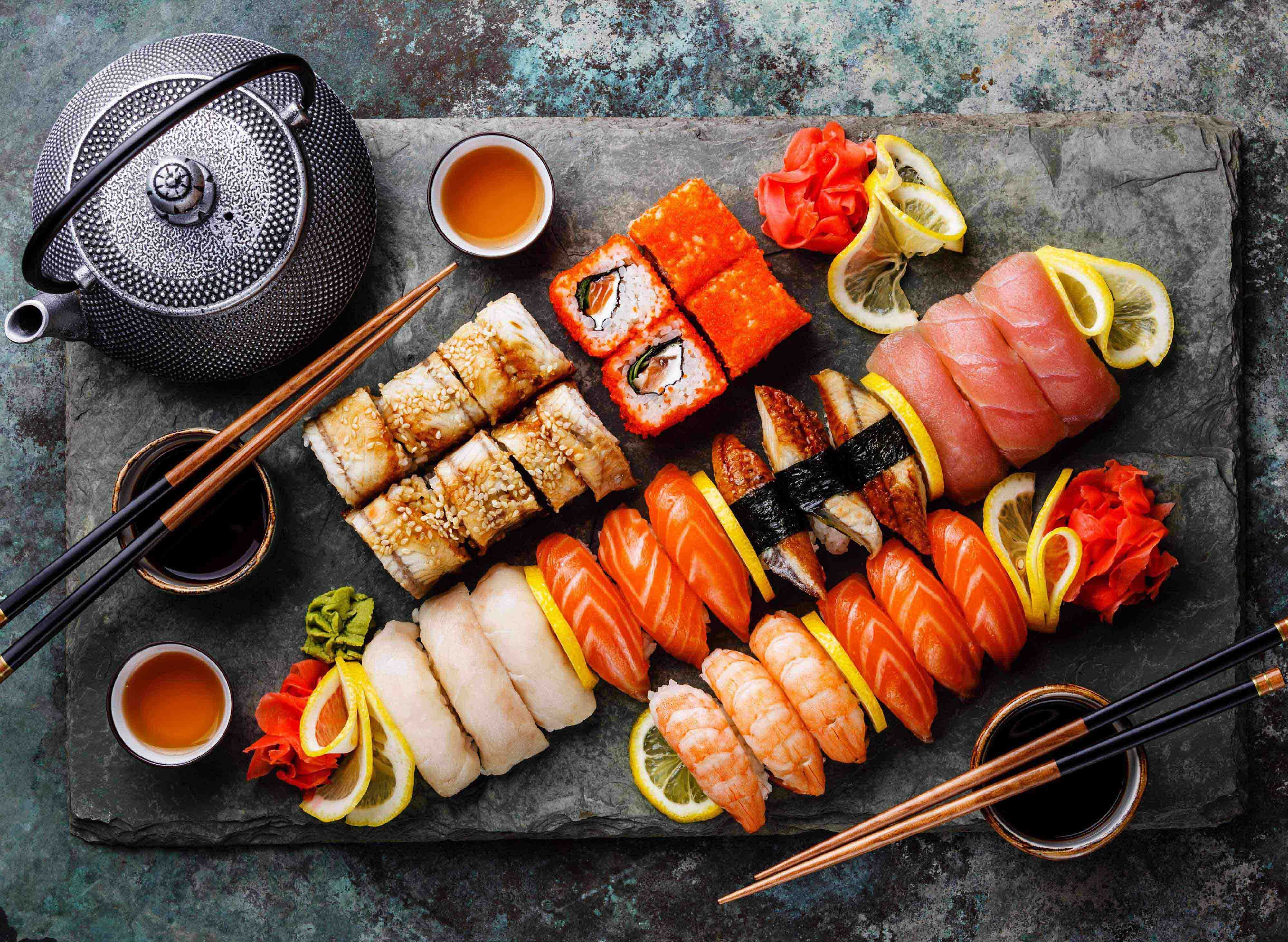 SushiHub Plzeň vendor logo