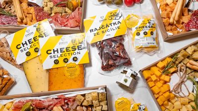 Cheesemarket Opava