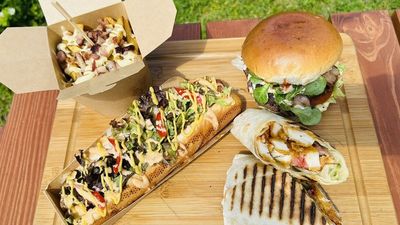 Street food 414
