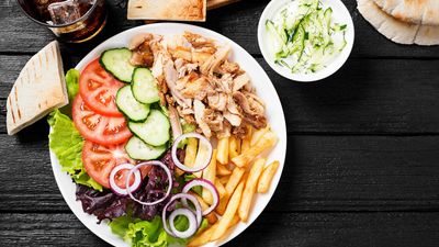 İstanbul kebab